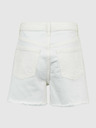 GAP Jeansshorts für Kinder mom hihg rise GAP