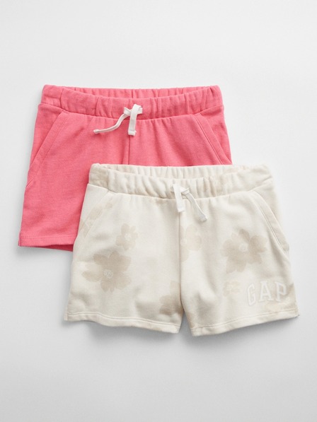 GAP Kindershorts, 2 Stück GAP