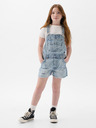 GAP Kinder Jeanshorts mit Schnürung GAP