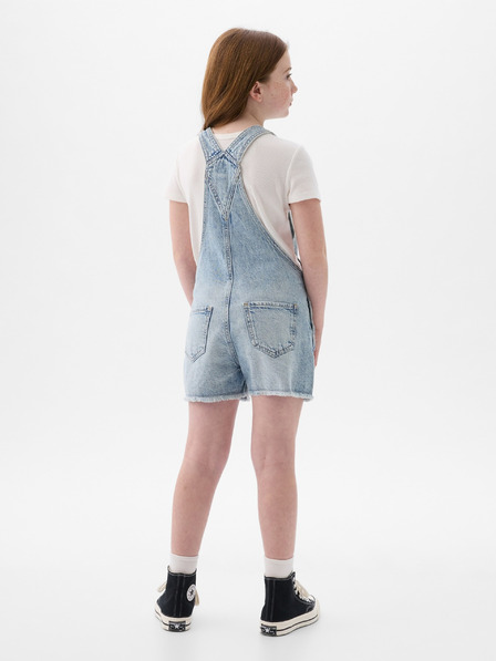 GAP Kinder Jeanshorts mit Schnürung GAP
