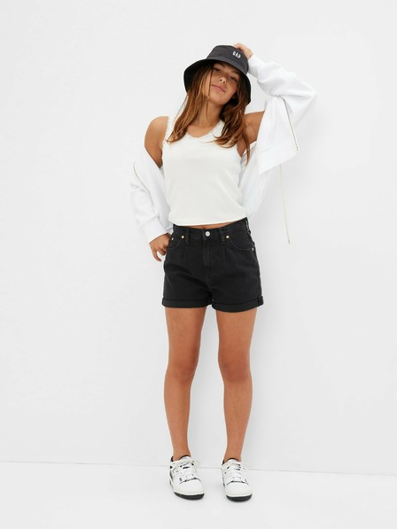 GAP Teen Shorts mom GAP