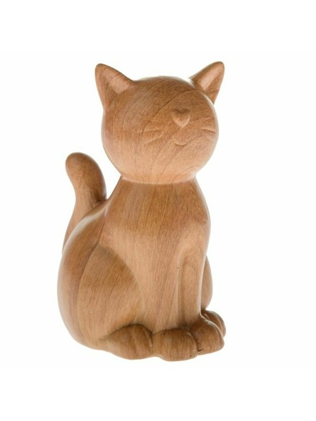 Casa de Engel Keramische Katze, 6/48