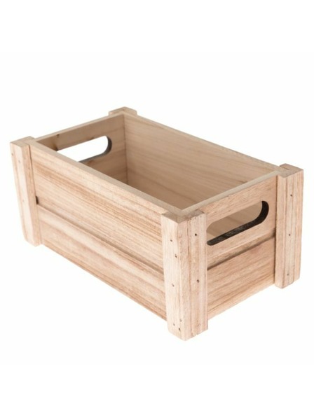 Casa de Engel Holz-Transportkiste, 0/24
