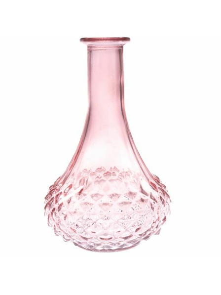 Casa de Engel Glasvase, rosa, 0/12