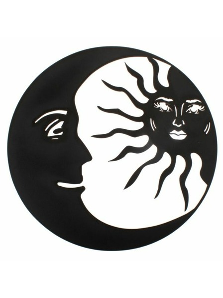 Casa de Engel Holz-Wanddekoration - Sonne, 0/25