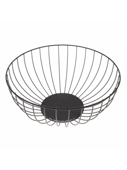 Casa de Engel Metallschale, schwarz, 0/48