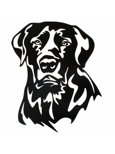 Casa de Engel Holz-Wanddekoration - Hund, 0/25
