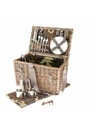 Casa de Engel Picknickkorb aus Weide für 2 Personen, 0/2