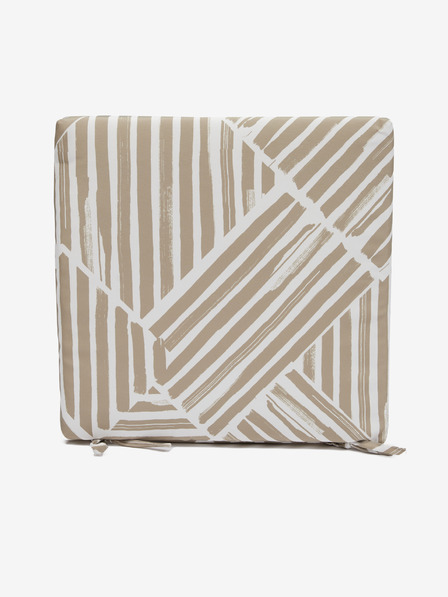 Kaemingk Beige Outdoor-Sitzkissen Kaemingk