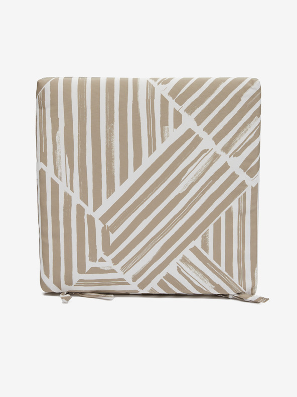 Kaemingk Beige Outdoor-Sitzkissen Kaemingk