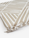 Kaemingk Beige Outdoor-Sitzkissen Kaemingk