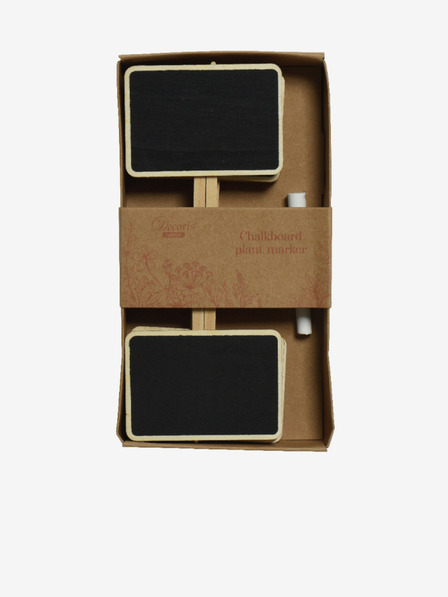 Kaemingk Kaemingk Garten-Namensschilder-Set aus Holz