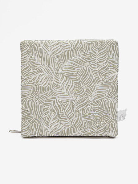 Kaemingk Beige Outdoor-Sitzkissen Kaemingk