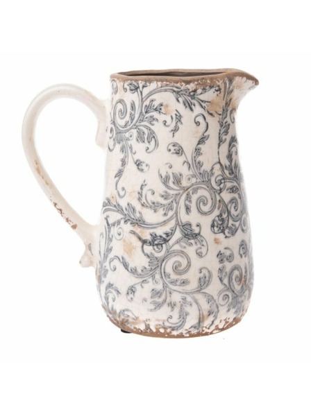 Casa de Engel Trockenvase aus Keramik, 1/12