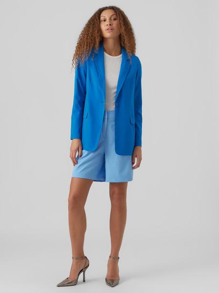 Vero Moda Blauer Damen-Blazer VERO MODA Zelda