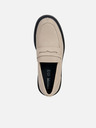 Geox Beige Damen Geox Spherica Ec7 Halbschuhe