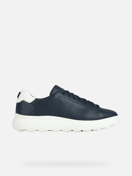 Geox Dunkelblau Herren Geox Spherica EC4.1 Turnschuhe