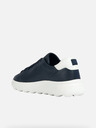 Geox Dunkelblau Herren Geox Spherica EC4.1 Turnschuhe