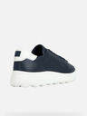 Geox Dunkelblau Herren Geox Spherica EC4.1 Turnschuhe