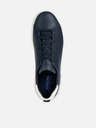 Geox Dunkelblau Herren Geox Spherica EC4.1 Turnschuhe