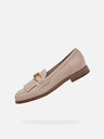 Geox Beige Damen Prometya Halbschuhe
