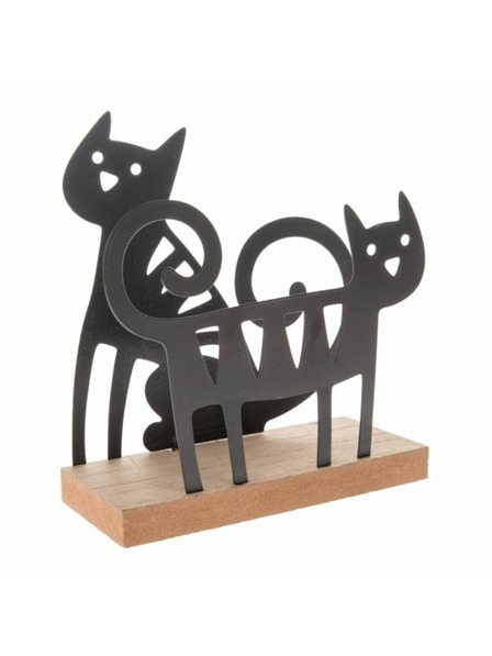 Casa de Engel Serviettenhalter - Katzen, 4/32