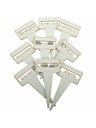 Casa de Engel Set mit 9 Holz-Kräutersteckern (HU), 0/25