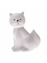 Casa de Engel Keramische Spardose - Katze, weiß, 0/24