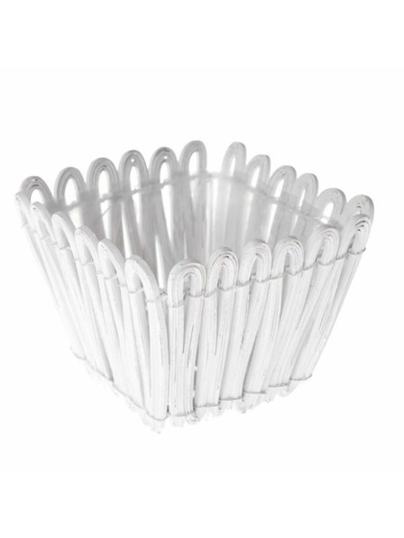 Casa de Engel Holz-Blumentopf-Hülle mit PVC, 0/30