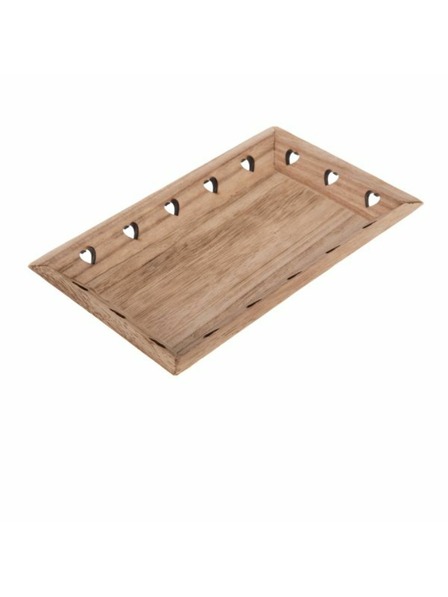 Casa de Engel Wooden Tray with Hearts, 0/96