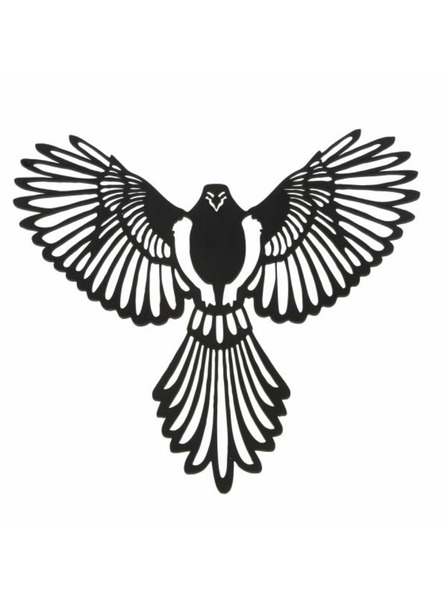 Casa de Engel Holz-Wanddekoration - Vogel, 0/25