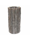 Casa de Engel Holz-Blumentopf-Hülle mit PVC, 0/8