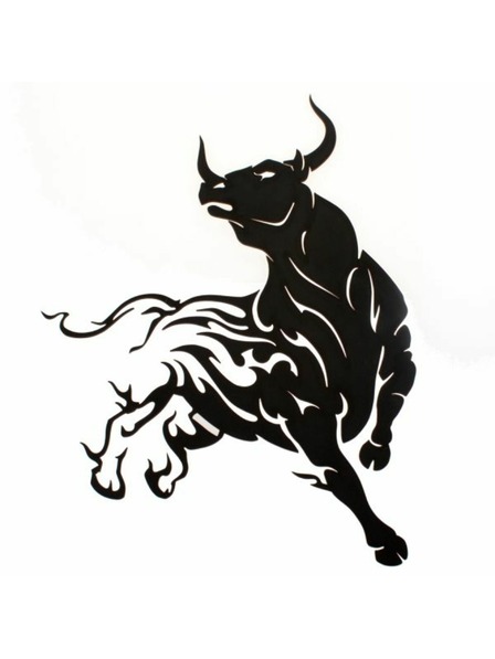 Casa de Engel Holz-Wanddekoration - Stier, 0/25