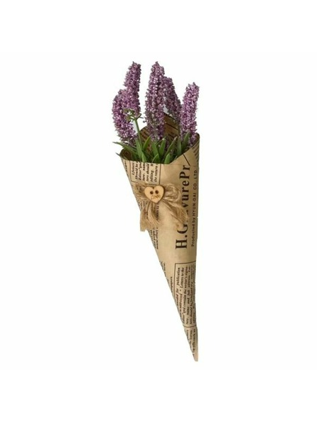 Casa de Engel Magnet - Lavendel (Papier, Schaum), 0/360