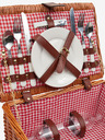 Kaemingk Kaemingk Picknick-Set aus Weide
