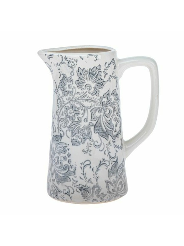Casa de Engel Trockenvase aus Keramik, 1/12