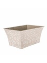 Casa de Engel Metall-Blumentopfübertopf, 0/48