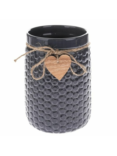 Casa de Engel Vase aus Keramik, 0/8