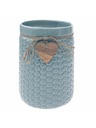 Casa de Engel Vase aus Keramik, 0/8