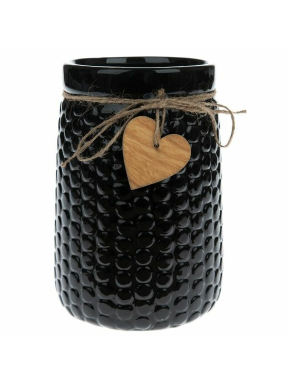 Casa de Engel Vase aus Keramik, 0/8