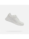 Geox Weiße Mädchen Sneaker Geox Loftus