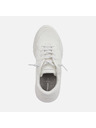 Geox Weiße Mädchen Sneaker Geox Loftus