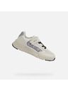 Geox Weiße Mädchen Sneaker Geox Loftus
