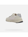 Geox Weiße Mädchen Sneaker Geox Loftus