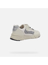 Geox Weiße Mädchen Sneaker Geox Loftus
