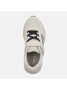 Geox Weiße Mädchen Sneaker Geox Loftus