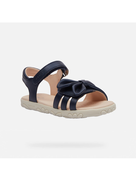 Geox Dunkelblau Mädchen Sandalen Geox Haiti