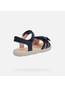 Geox Dunkelblau Mädchen Sandalen Geox Haiti