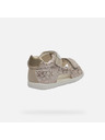 Geox Beige Mädchen Sandalen Geox Macchia