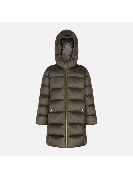Geox Khaki Mädchen Geox Himalaya Jacke